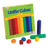 Didax UNIFIX® Cube Set, PK100 2-25
